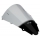 Powerbronze parts Powerbronze Airflow Screens, LIGHT TINT for YAMAHA ,YZF-R1, 00-01 | 400-Y111-001 | pb_400-Y111-001 | euronetbike-net