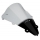 Powerbronze parts Powerbronze Airflow Screens, RED for YAMAHA ,YZF-R1, 04-06 | 400-Y113-005 | pb_400-Y113-005 | euronetbike-net