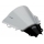 Powerbronze parts Powerbronze Airflow Screens, CLEAR for YAMAHA ,YZF-R6, 06-07 | 400-Y114-000 | pb_400-Y114-000 | euronetbike-net
