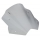 Powerbronze parts Powerbronze Scooter Screens, FROSTED SAPPHIRE BLUE for YAMAHA ,TMAX 530, 12-16 (370 MM) | 400-Y128-018 | pb_400-Y128-018 | euronetbike-net
