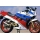 Powerbronze parts Powerbronze Standard Screens, WHITE for HONDA ,NSR125R, 90-92 | 410-H104-004 | pb_410-H104-004 | euronetbike-net