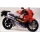 Powerbronze parts Powerbronze Standard Screens, FROSTED STEALTH GREY for HONDA ,NC35 RVF400 | 410-H111-019 | pb_410-H111-019 | euronetbike-net