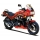 Powerbronze parts Powerbronze Standard Screens, LIME GREEN for HONDA ,CBX750 | 410-H126-011 | pb_410-H126-011 | euronetbike-net