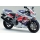 Powerbronze parts Powerbronze Standard Screens, RED for HONDA ,CBR900RR, 92-93 | 410-H134-005 | pb_410-H134-005 | euronetbike-net