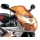 Powerbronze parts Powerbronze Standard Screens, AMBER for HONDA ,CBR900RR, 94-97 | 410-H135-007 | pb_410-H135-007 | euronetbike-net