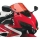 Powerbronze parts Powerbronze Standard Screens, SOLID BLACK for HONDA ,CBR1000RR, 04-07 | 410-H139-003 | pb_410-H139-003 | euronetbike-net