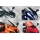 Powerbronze parts Powerbronze Standard Screens, LIGHT TINT for KAWASAKI ,ZX550 UNITRAC, 86-88 | 410-K112-001 | pb_410-K112-001 | euronetbike-net