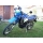 Powerbronze parts Powerbronze Standard Screens, RED for KAWASAKI ,KLR650-A, 87-96 | 410-K122-005 | pb_410-K122-005 | euronetbike-net