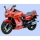 Powerbronze parts Powerbronze Standard Screens, YELLOW for KAWASAKI ,GPZ1100, 95-99 | 410-K145-006 | pb_410-K145-006 | euronetbike-net