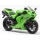 Powerbronze parts Powerbronze Standard Screens, RED for KAWASAKI ,ZX10-R, 06-07 | 410-K151-005 | pb_410-K151-005 | euronetbike-net