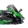 Powerbronze parts Powerbronze Standard Screens, LIGHT TINT for KAWASAKI ,H2 SX, 18-19,H2 SX SE, 18-19 | 410-K176-001 | pb_410-K176-001 | euronetbike-net