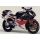 Powerbronze parts Powerbronze Standard Screens, RED for SUZUKI ,RGV250 SP | 410-S107-005 | pb_410-S107-005 | euronetbike-net
