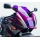 Powerbronze parts Powerbronze Standard Screens, ELECTRIC BLUE for SUZUKI ,RF600, 93-97 | 410-S112-009 | pb_410-S112-009 | euronetbike-net