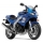 Powerbronze parts Powerbronze Standard Screens, CLEAR for TRIUMPH ,SPRINT RS | 410-T111-000 | pb_410-T111-000 | euronetbike-net