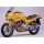 Powerbronze parts Powerbronze Standard Screens, LIME GREEN for YAMAHA ,XJ600S DIVERSION, 92 | 410-Y115-011 | pb_410-Y115-011 | euronetbike-net