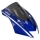 Powerbronze parts Powerbronze Standard Screens, VIOLET for YAMAHA ,YZF-R6, 17-19 | 410-Y169-014 | pb_410-Y169-014 | euronetbike-net