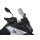 Powerbronze parts Powerbronze Flip Screens, FLUORESCENT GREEN for HONDA ,NC750X, 16-19 (450 MM HIGH) | 420-H151-010 | pb_420-H151-010 | euronetbike-net