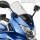 Powerbronze parts Powerbronze Flip Screens, CLEAR for SUZUKI ,XF650 FREEWIND, 97-99 | 420-S108-000 | pb_420-S108-000 | euronetbike-net