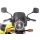 Powerbronze parts Powerbronze Light Screen, LIGHT TINT for FLY LIGHT SCREEN (170MM) | 430-U102-001 | pb_430-U102-001 | euronetbike-net