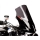 Powerbronze parts Powerbronze Light Screen, SOLID BLACK for TRIUMPH ,SPEED TRIPLE, 08-10 (370 MM) | 430-U134-003 | pb_430-U134-003 | euronetbike-net