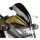 Powerbronze parts Powerbronze Light Screen, FROSTED STEALTH GREY for HONDA ,CB1000R, 08-17 (250 MM) | 430-U135-019 | pb_430-U135-019 | euronetbike-net