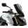 Powerbronze parts Powerbronze Light Screen, FROSTED STEALTH GREY for HONDA ,CB1000R, 08-17, (380 MM) | 430-U163-019 | pb_430-U163-019 | euronetbike-net