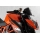Powerbronze parts Powerbronze Light Screen, DARK TINT for KTM ,1290 SUPER DUKE R, 14-16 (175 MM) | 430-U175-002 | pb_430-U175-002 | euronetbike-net