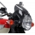 Powerbronze parts Powerbronze Light Screen, RED for TRIUMPH ,BONNEVILLE T100, 08-19, BONNEVILLE T120, 17-19 (210 MM) | 430-U217-005 | pb_430-U217-005 | euronetbike-net