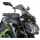 Powerbronze parts Powerbronze Light Screen, SOLID BLACK for KAWASAKI ,Z900, 17-19 (450 MM) | 430-U224-003 | pb_430-U224-003 | euronetbike-net
