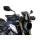 Powerbronze parts Powerbronze Light Screen, FROSTED STEALTH GREY for HONDA ,CB650R, 19 (220 MM) | 430-U262-019 | pb_430-U262-019 | euronetbike-net