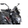 Powerbronze parts Powerbronze Light Screen SUZUKI GSX-S1000 15-20 (260 MM HIGH)/FROSTED STEALTH GREY | 430-U293A-019 | pb_430-U293A-019 | euronetbike-net