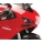 Powerbronze parts Powerbronze Headlight Protectors, FROSTED STEALTH GREY for DUCATI ,1098,848,1198 | 440-D461-019 | pb_440-D461-019 | euronetbike-net
