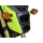 Powerbronze parts Powerbronze Headlight Protectors, FLUORESCENT GREEN for HONDA ,MSX125, 16-19 (TWO PIECE) | 440-H575-010 | pb_440-H575-010 | euronetbike-net