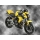 Powerbronze parts Powerbronze Headlight Protectors, FLUORESCENT GREEN for KAWASAKI ,ER6-N, 12-17 | 440-K500-010 | pb_440-K500-010 | euronetbike-net