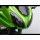 Powerbronze parts Powerbronze Headlight Protectors, FLUORESCENT GREEN for KAWASAKI ,ER6-F, 12-17 | 440-K503-010 | pb_440-K503-010 | euronetbike-net