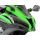 Powerbronze parts Powerbronze Headlight Protectors, VIOLET for KAWASAKI ,ZX10-R, 16-19 | 440-K560-014 | pb_440-K560-014 | euronetbike-net