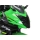 Powerbronze parts Powerbronze Headlight Protectors KAWASAKI NINJA 125 19-20/VIOLET **NOT ROAD LEGAL** | 440-K609-014 | pb_440-K609-014 | euronetbike-net