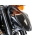 Powerbronze parts Powerbronze Headlight Protectors, FROSTED STEALTH GREY for KTM ,390 DUKE, 17-19 (FULL) | 440-KT599-019 | pb_440-KT599-019 | euronetbike-net