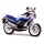 Powerbronze parts Powerbronze Headlight Protectors, BLUE for SUZUKI ,RG125 GAMMA | 440-S012-008 | pb_440-S012-008 | euronetbike-net