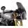 Powerbronze parts Powerbronze Headlight Protectors, FROSTED STEALTH GREY for TRIUMPH ,THRUXTON 1200, THRUXTON R, 16-19 | 440-T089A-019 | pb_440-T089A-019 | euronetbike-net