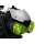 Powerbronze parts Powerbronze Headlight Protectors, SOLID BLACK for TRIUMPH ,STREET TRIPLE R, 17-19, STREET TRIPLE RS, 17-19,STREET TRIPLE S, 17-19 | 440-T602-003 | pb_440-T602-003 | euronetbike-net