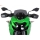 Powerbronze parts Powerbronze Adventure Sports Screen, ELECTRIC BLUE for KAWASAKI ,VERSYS-X 300, 17-19 (200 MM) | 460-K103-009 | pb_460-K103-009 | euronetbike-net