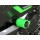 Powerbronze parts Powerbronze Badged Crash Post Set, BLUE for KAWASAKI ,NINJA 250, 18-19, NINJA 400, 18-19 | 513-K142-008 | pb_513-K142-008 | euronetbike-net