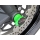 Powerbronze parts Powerbronze Fork Protectors, BLUE PLASTIC for KAWASAKI ,ZX6-R, 19 | 518-K122-008 | pb_518-K122-008 | euronetbike-net