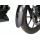 Powerbronze parts Powerbronze Mudguard Extenders SUZUKI GSXR125 17-20/GSX-S125 17-20/BLACK | 650-S123-003 | pb_650-S123-003 | euronetbike-net