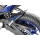 Powerbronze parts Powerbronze Hugger, CARBON LOOK-SILVER MESH for YAMAHA ,YZF-R3, 15-18, MT-03, 16-18 | 301-Y108-680 | pb_301-Y108-680 | euronetbike-net