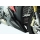 Powerbronze parts Powerbronze Belly Pan, MATT BLACK-SILVER MESH for BMW ,S1000R, 14-19, S1000XR, 15-19 | 320-B101-670 | pb_320-B101-670 | euronetbike-net