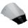 Powerbronze parts Powerbronze Airflow Screens, WHITE for APRILIA ,RSV MILLE, 98-00 | 400-A101-004 | pb_400-A101-004 | euronetbike-net