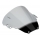 Powerbronze parts Powerbronze Airflow Screens, FLAME RED for HONDA ,CB600S HORNET, 99-03 | 400-H102-013 | pb_400-H102-013 | euronetbike-net