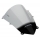 Powerbronze parts Powerbronze Airflow Screens, DARK TINT for HONDA ,CBR600RR, 07-12 | 400-H121-002 | pb_400-H121-002 | euronetbike-net